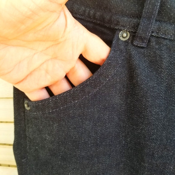 Hudson NWOT Dark Wash Boot Cut Jeans Size 25 - Picture 5 of 12